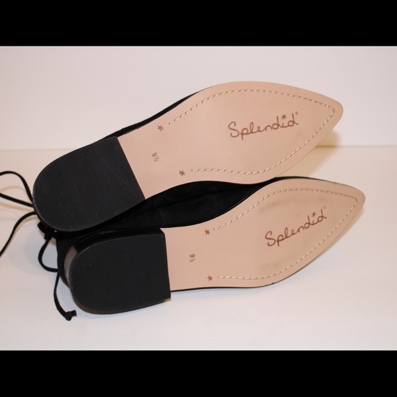 Splendid • Niva Ankle Bootie - Picture 7 of 9